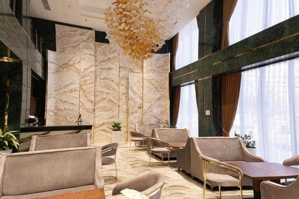 Зображення Mir Luxe Plaza 4*