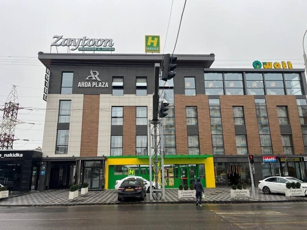 Zdjęcie Arda Plaza 3*