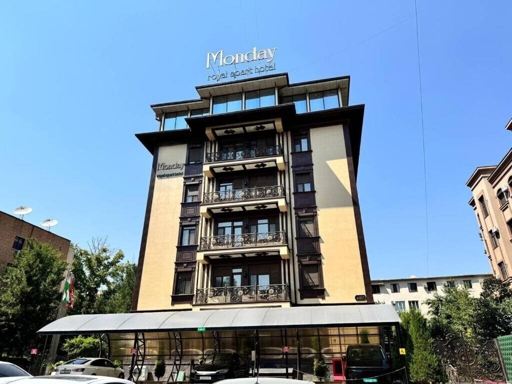 Зображення Monday Royal Apart Hotel (ex. Royal Residence Tashkent) 5*