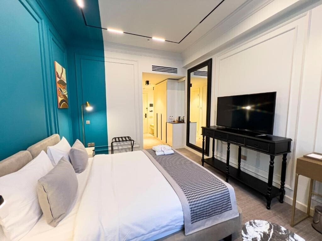 Фото Bentley Hotel Tashkent 4*