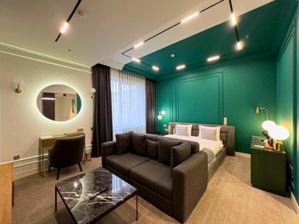 Изображение Bentley Hotel Tashkent 4*