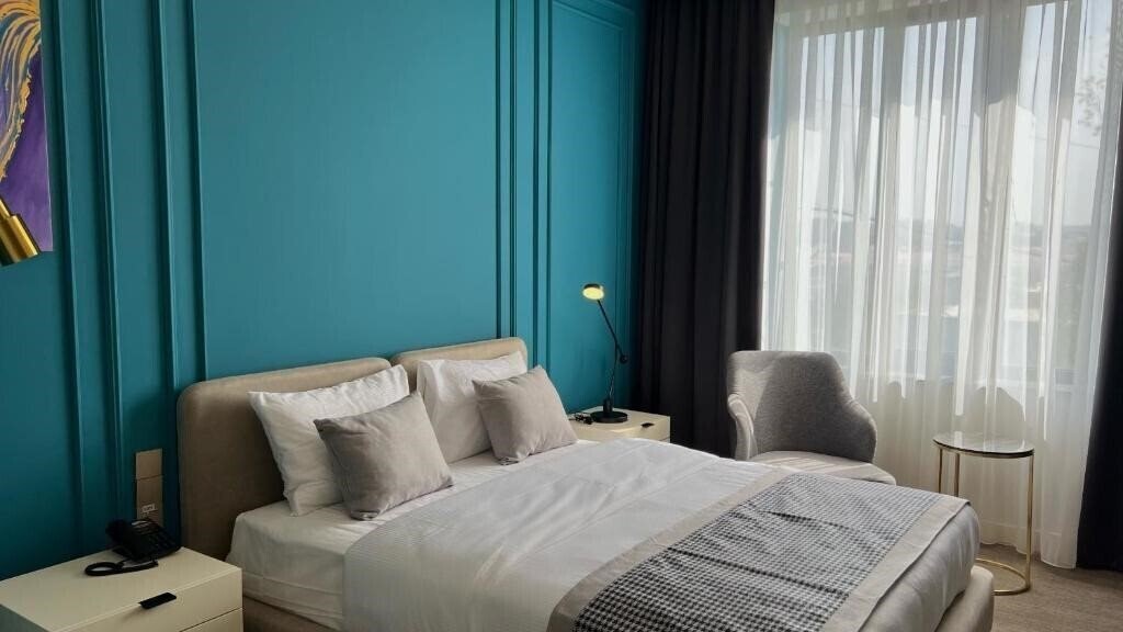 Картинка Bentley Hotel Tashkent 4*