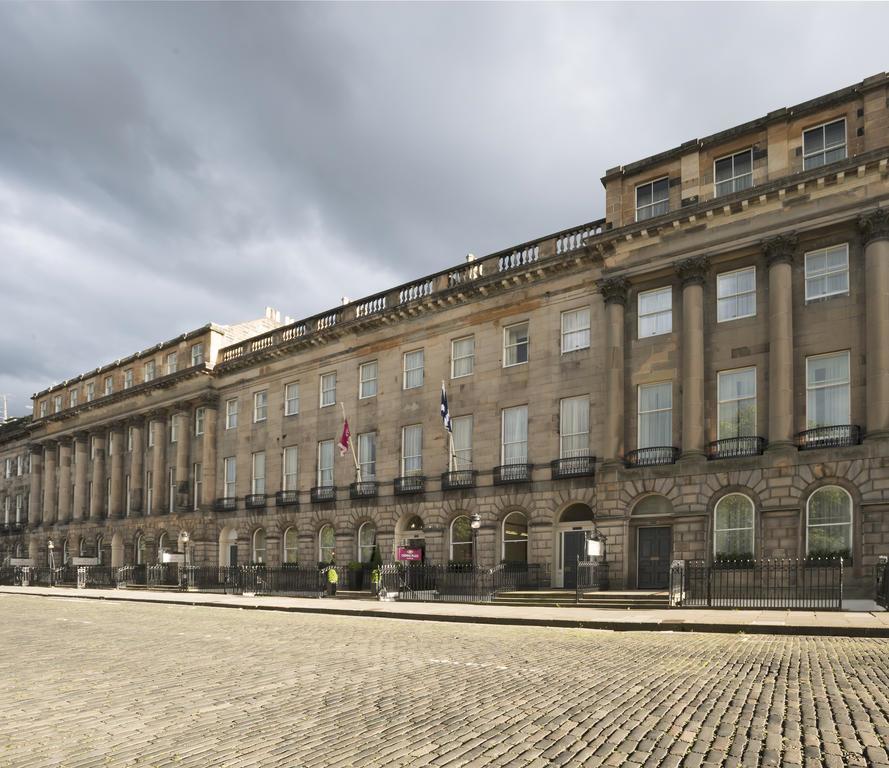Картинка Crowne Plaza Edinburgh Royal Terrace 4*