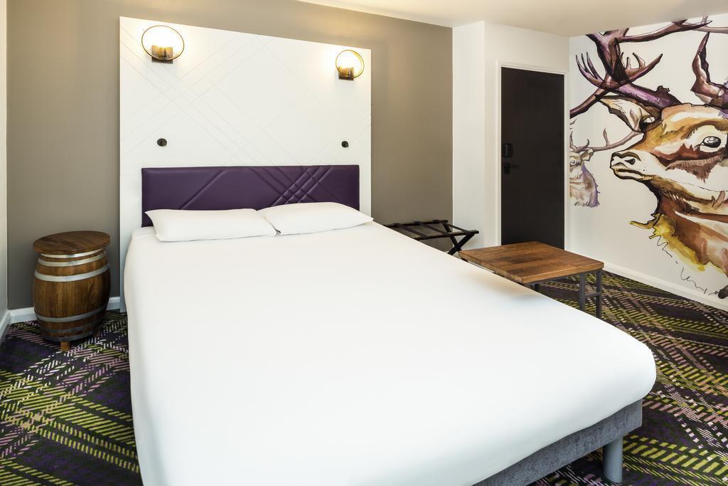 Zdjęcie Ibis Styles Edinburgh Centre St Andrew Square 3*