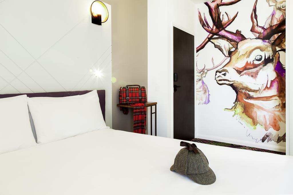 Obraz Ibis Styles Edinburgh Centre St Andrew Square 3*