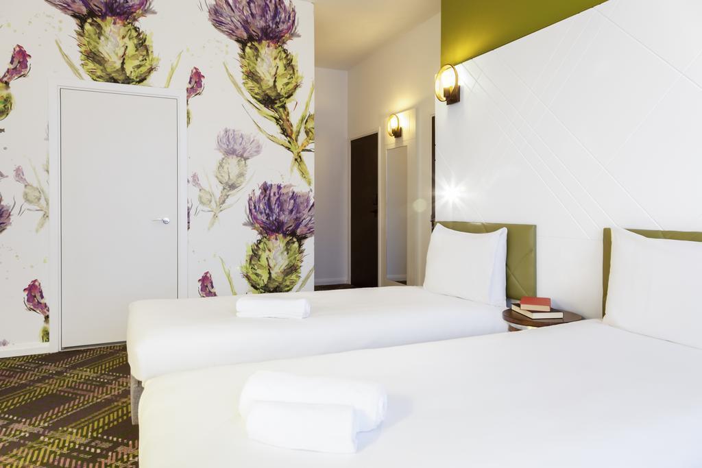 Zdjęcie Ibis Styles Edinburgh Centre St Andrew Square 3*