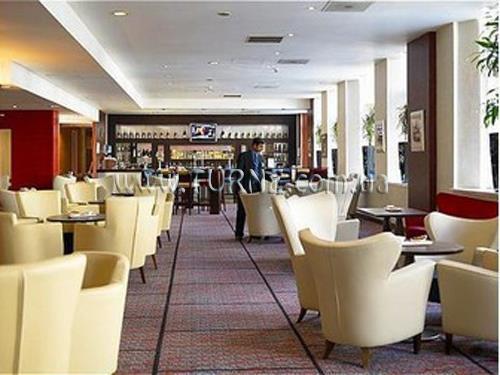 Hotel Barcelo Edinburgh Carlton 4*