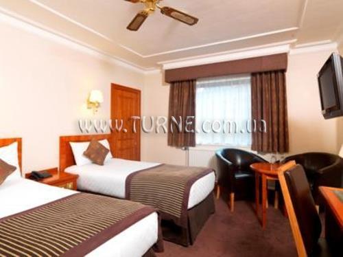 Отель The King James by Thistle 4*