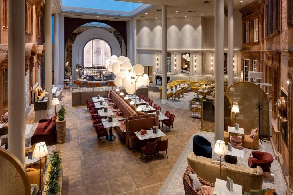 Zdjęcie Caledonian Hilton 5*