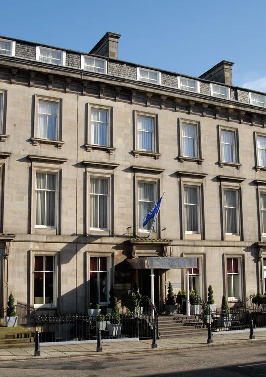 Zdjęcie Hilton Edinburgh Grosvenor Hotel 4*