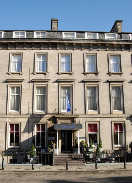 Zdjęcie Hilton Edinburgh Grosvenor Hotel 4*