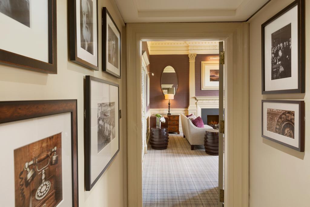 Картинка Waldorf Astoria Edinburg 5*