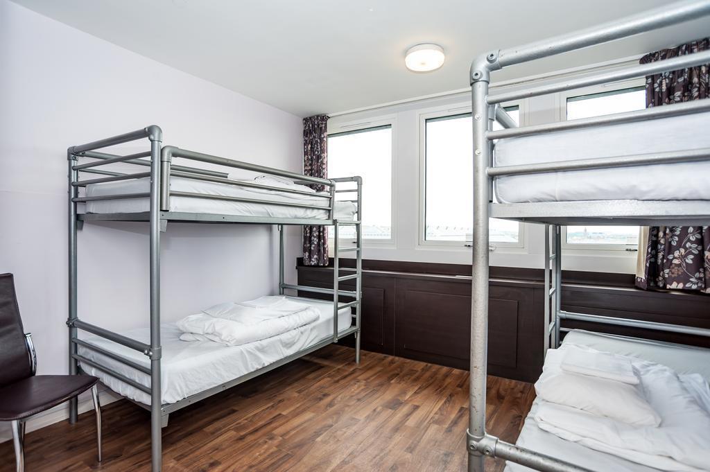 Готель Eurohostel Glasgow 2*