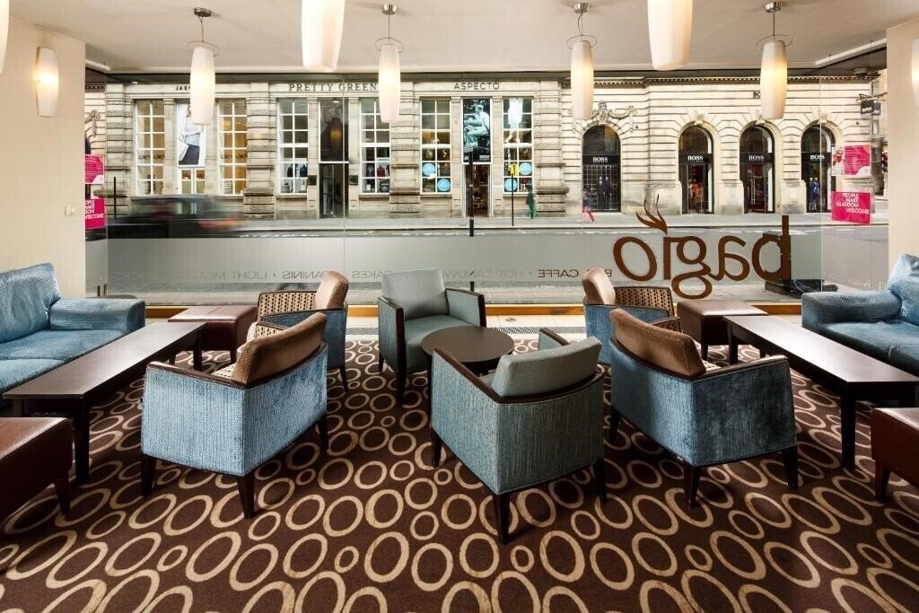 Obraz Mercure City Hotel 3*
