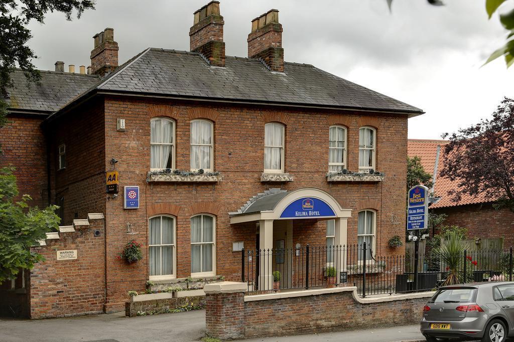 Изображение Best Western Kilima 3*