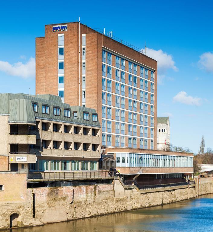 Zdjęcia Park Inn By Radisson York City Centre 3*