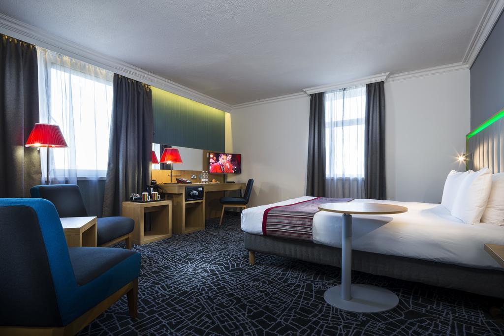 Zdjęcie Park Inn By Radisson York City Centre 3*