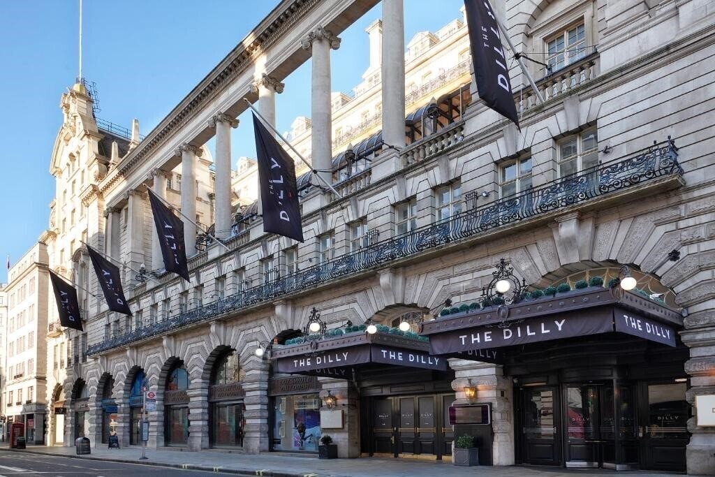 Hotel Le Meridien Piccadilly 5*