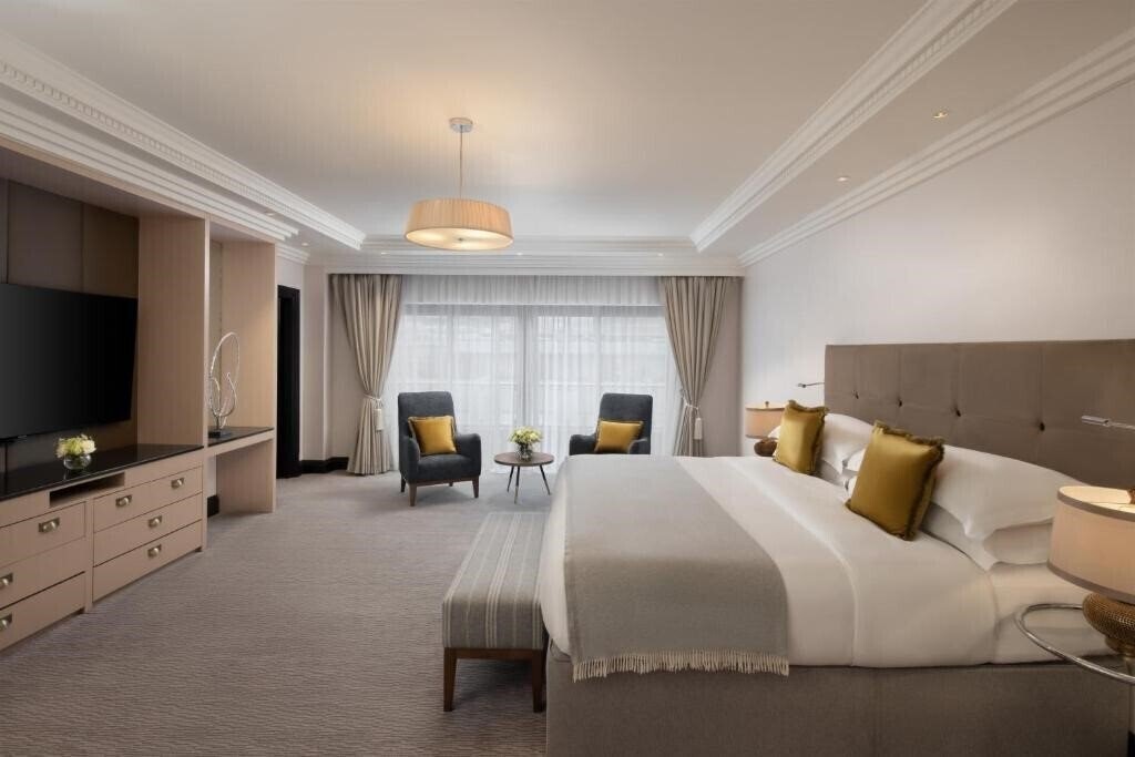 Zdjęcia Hyatt Regency London - The Churchill 5*