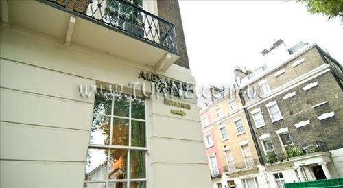 Отель Alexandra 3*