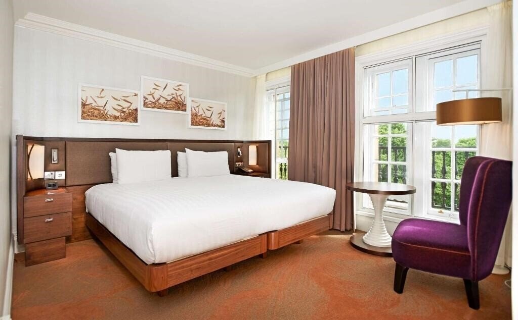 Zdjęcia Hilton London Hyde Park 4*