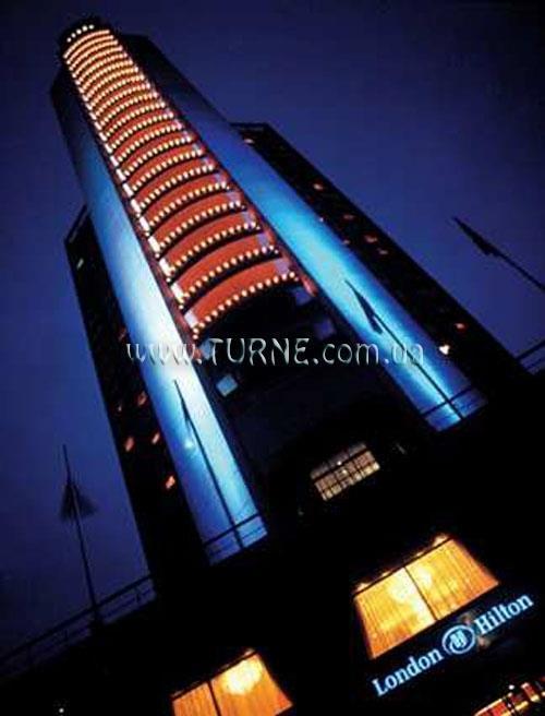Zdjęcia Hilton Park Lane 5*