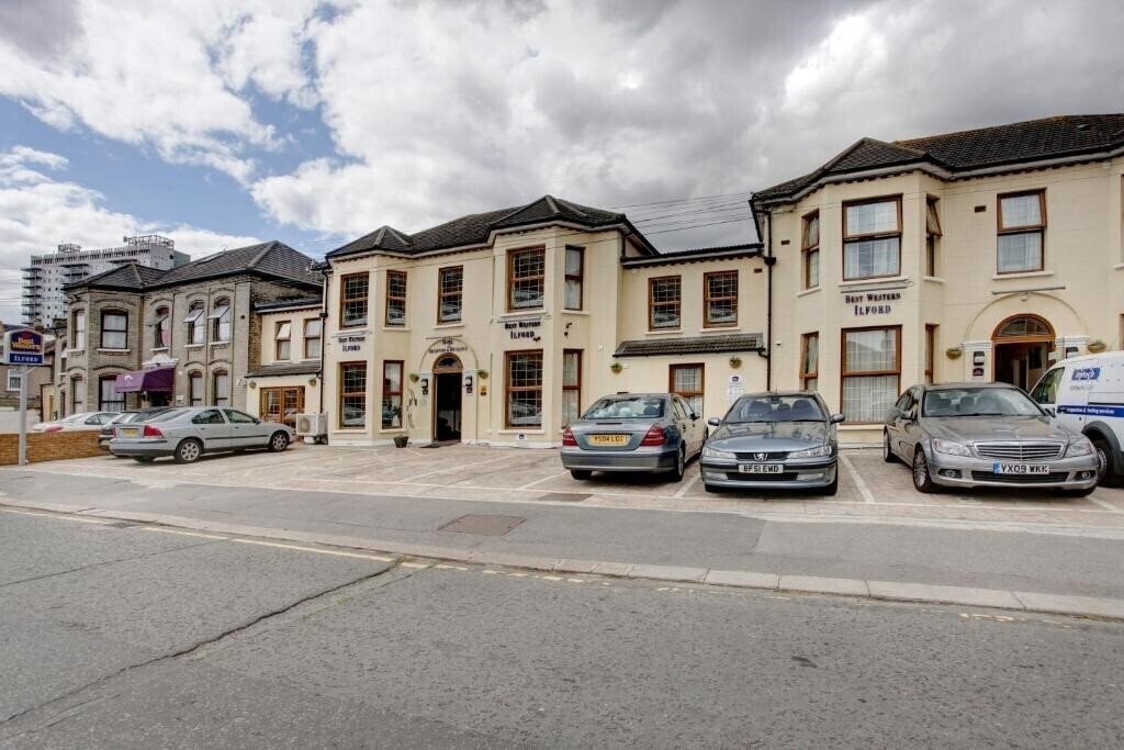 Отель Best Westerm Ilford Hotel 3*