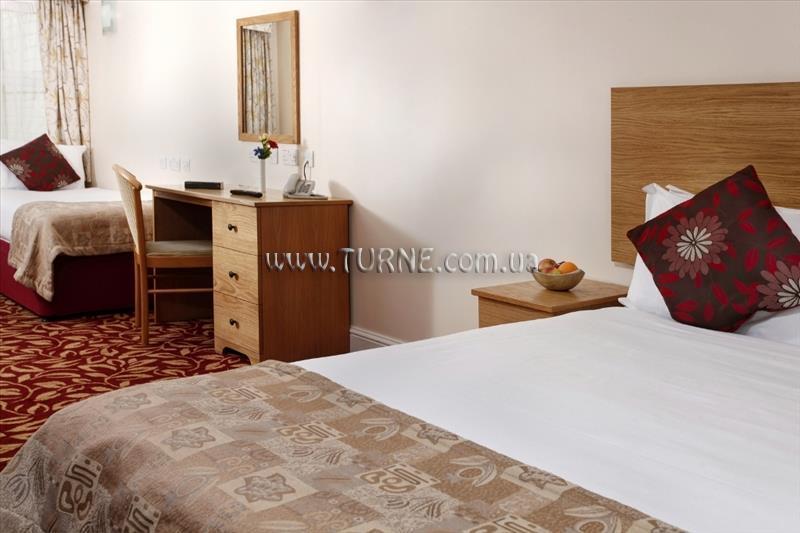 Obraz Best Westerm Ilford Hotel 3*