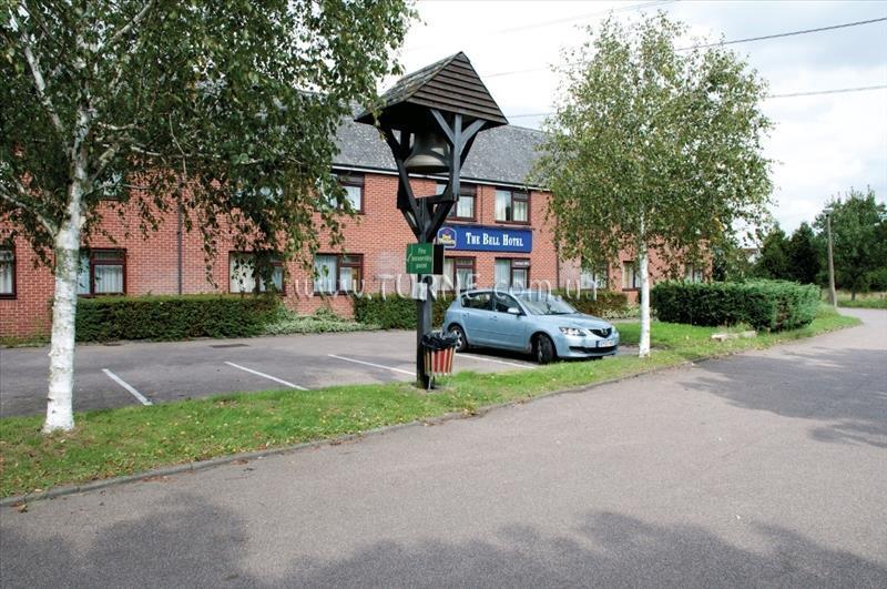 Картинка Best Westerm The Bell Hotel 3*