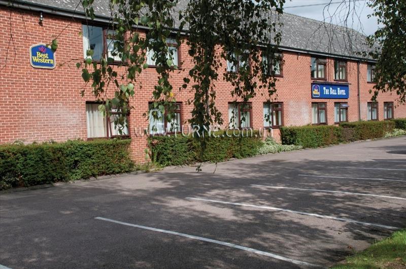 Фотографія Best Westerm The Bell Hotel 3*