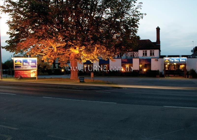 Фото Best Westerm The Bell Hotel 3*