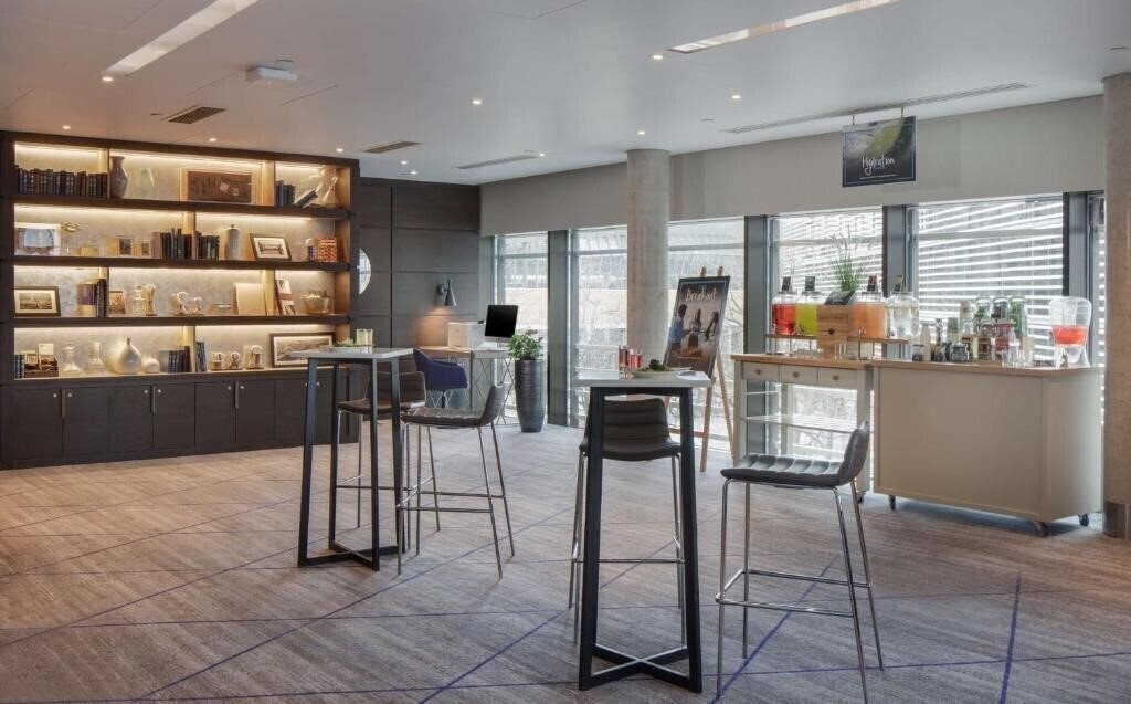 Картинка Hilton London Tower Bridge Hotel 4*