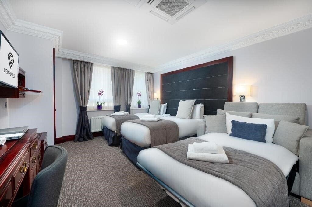Obraz Grange Fitzrovia Hotel 4*