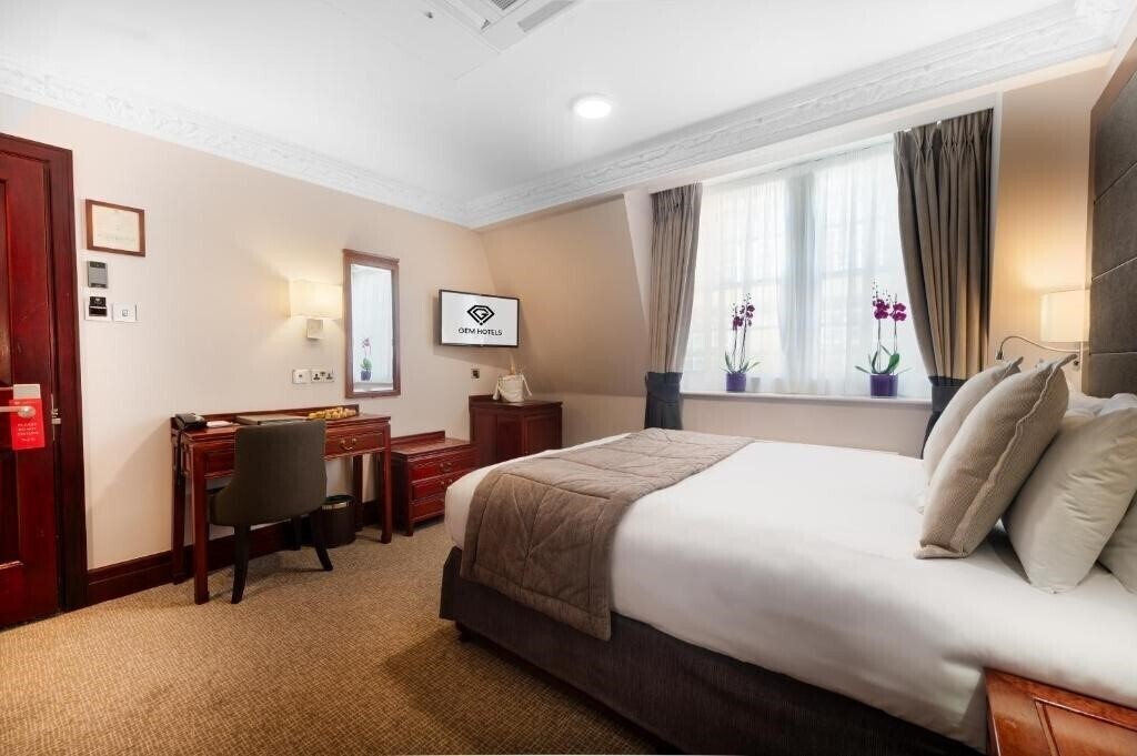 Zdjęcie Grange Fitzrovia Hotel 4*