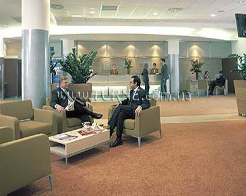 Zdjęcia Novotel London City South 4*