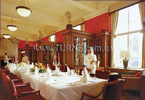 Изображение Marriott London County Hall 5*