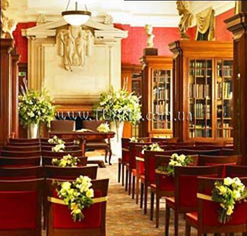 Отель Marriott London County Hall 5*