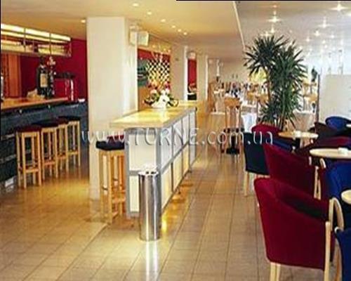 Zdjęcie St. Giles 3*