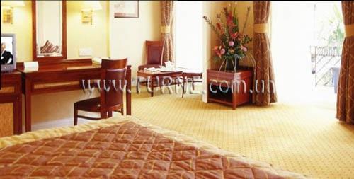 Zdjęcie Buckingham Grange 4*