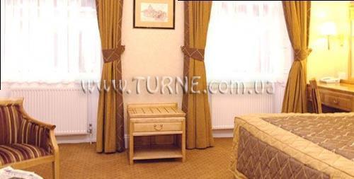 Zdjęcie Buckingham Grange 4*