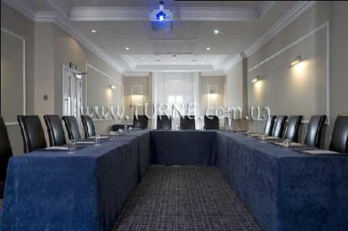 Картинка Grange Beauchamp Hotel (ex. Beauchamp Grange) 4*