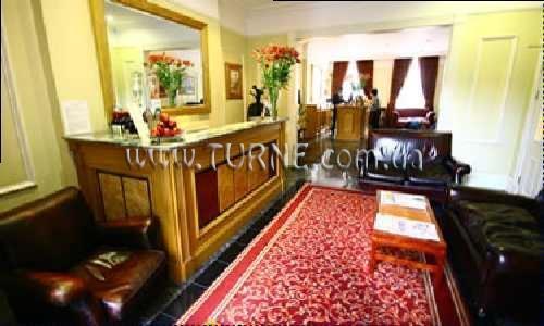 Зображення Grange Beauchamp Hotel (ex. Beauchamp Grange) 4*