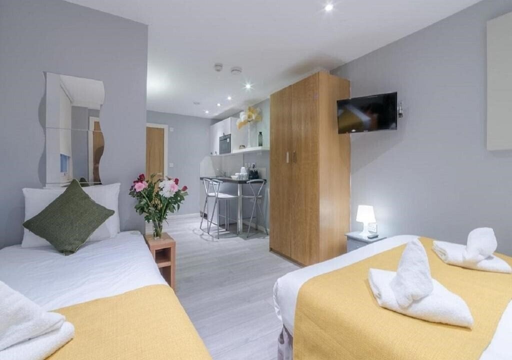 Zdjęcia Hyde Park Executive Apartments 3*