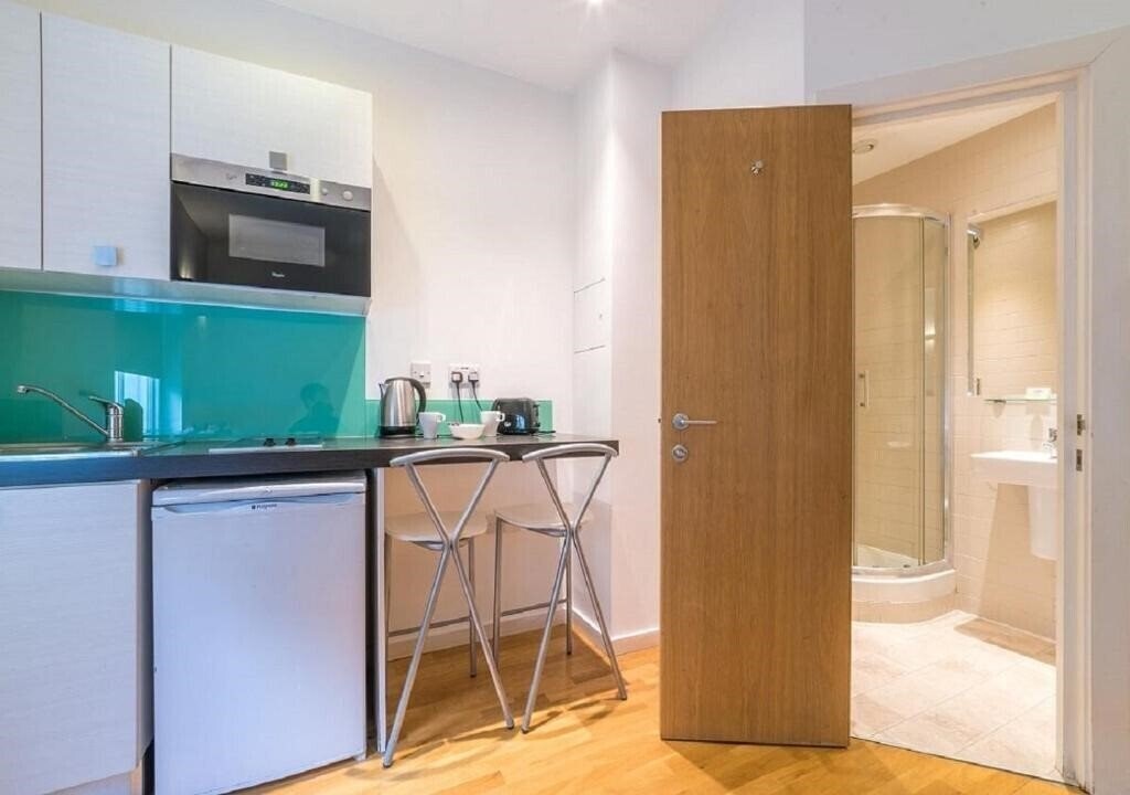 Zdjęcie Hyde Park Executive Apartments 3*