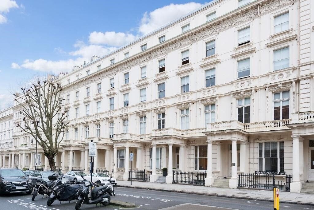 Zdjęcie Hyde Park Executive Apartments 3*