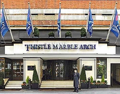 Zdjęcie Thistle Marble Arch 4*
