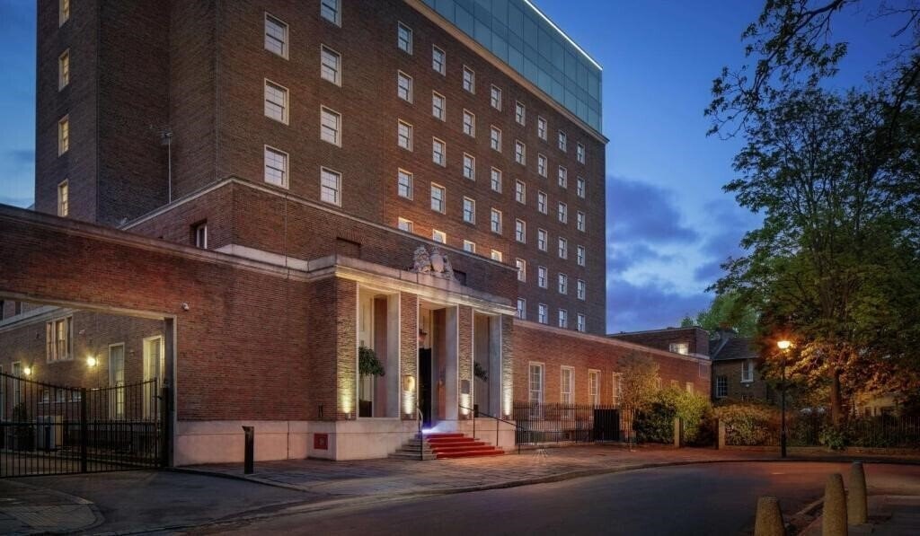 Hotel Mercure London Greenwich 4*
