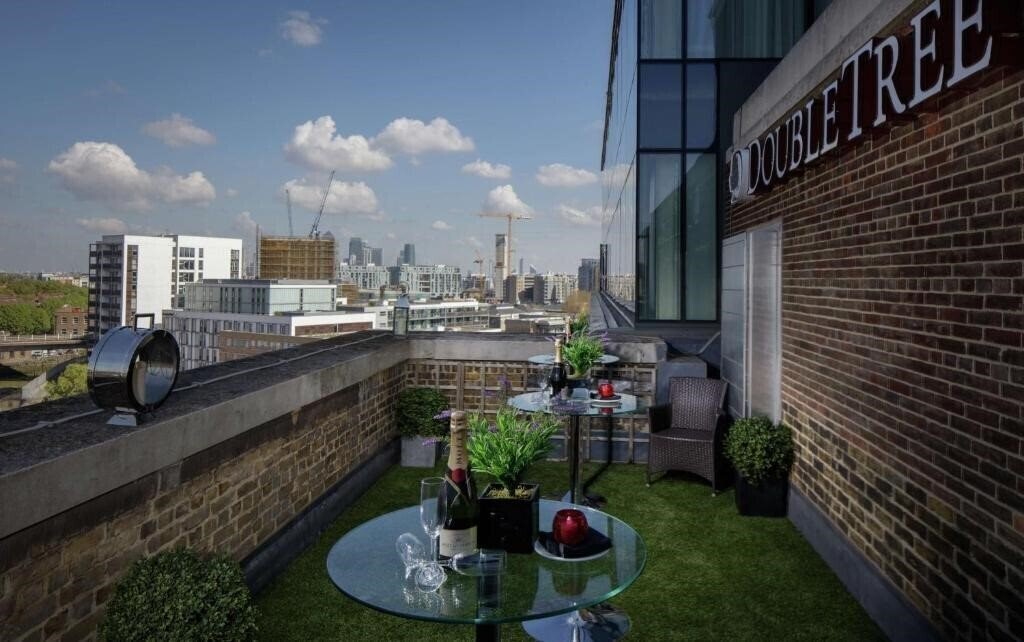 Obraz Mercure London Greenwich 4*