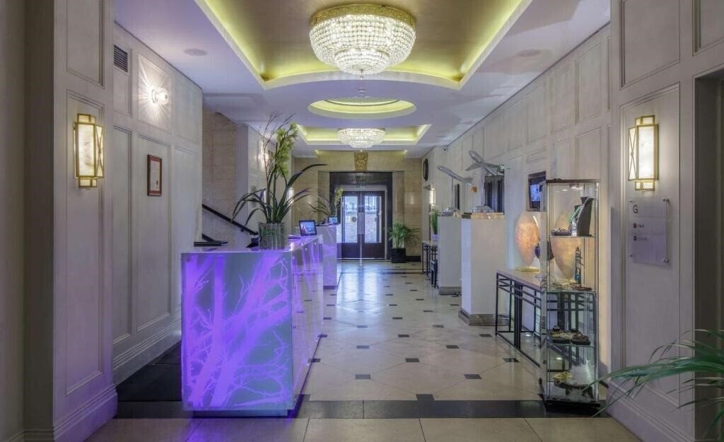 Zdjęcie Mercure London Greenwich 4*