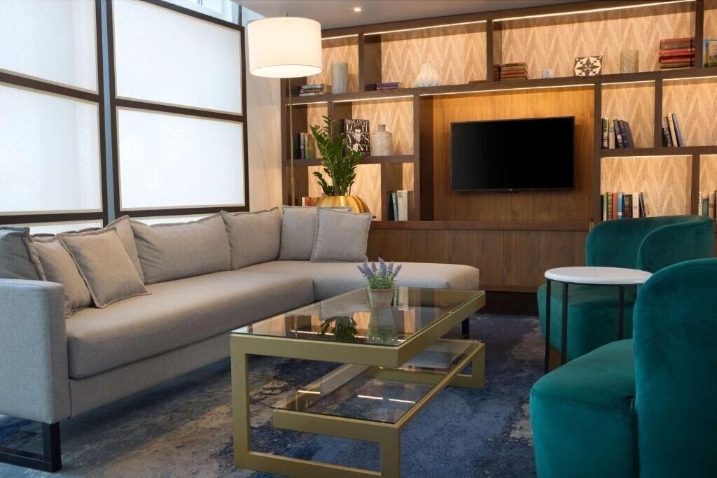 Фотографія Doubletree By Hilton Hotel London Excel 4*